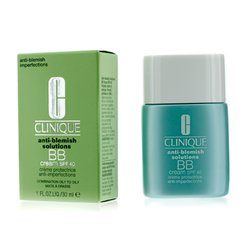 Clinique Anti-Blemish Solutions BB Cream SPF 40 - Medium Deep (Combination Oily to Oily) 30ml/1oz