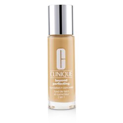 Clinique Beyond Perfecting Основа і Коректор - # 11 Honey (MF-G) 30ml/1oz