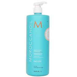 摩洛哥優油 Smoothing Shampoo (For Unruly and Frizzy Hair) 1000ml/33.8oz