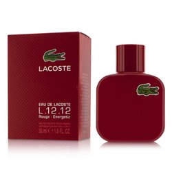Lacoste Woda toaletowa Eau De Lacoste L.12.12 Rouge Eau De Toilette Spray 50ml/1.6oz