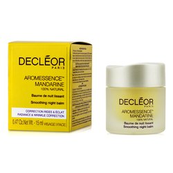 Decleor Aromessence Mandarine Smoothing Night Balm 15ml/0.5oz