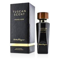Salvatore Ferragamo Tuscan Scent Incense Suede Парфюмированная Вода Спрей 75ml/2.5oz