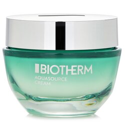 ไบโอเธิร์ม ครีม Aquasource 48H Continuous Release Hydration Cream (ผิวธรรมดาl/ผิวผสม) 50ml/1.69oz