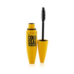 Maybelline Volum' Express The Colossal 100% černá řasenka 10.7ml/0.36oz