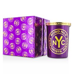 Bond No. 9 شمع معطر - Perfumista Avenue 180g/6.4oz