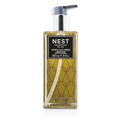 Nest Mydło w płynie - Moroccan Amber 300ml/10oz