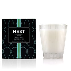Nest Vela Perfumada - Moss & Mint 230g/8.1oz