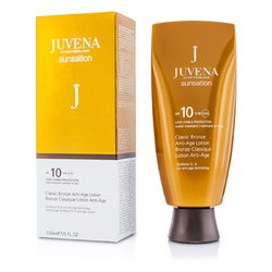 祖芬娜 Sunsation Classic Bronze Anti-Age Lotion SPF 10 150ml/5oz