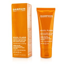 Darphin Soleil Plaisir Сонцезахисний Крем для Обличчя SPF 30 50ml/1.7oz