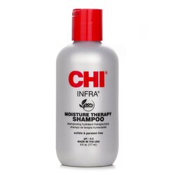 CHI Shampoo de Tratamento Hidratante Infra 177ml/6oz