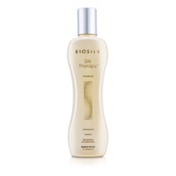 BioSilk Szampon do włosów Silk Therapy Shampoo 207ml/7oz