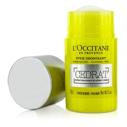 L'Occitane Cedrat Deodorant Stick 75g/2.6oz