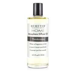 Demeter Atmosphere Diffuser Oil - Thunderstorm 120ml/4oz