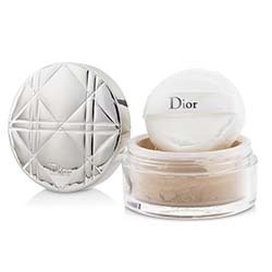 Christian Dior Puder sypki Diorskin Nude Air Healthy Glow Invisible Loose Powder - # 030 Medium Beige 16g/0.56oz