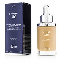 Christian Dior Diorskin Nude Air Serum Foundation SPF25 - # 033 Apricot Beige 30ml/1oz
