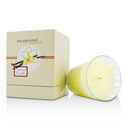 Exceptional Parfums Parfümlü Mum - Sensual Vanilla 250g/8.8oz
