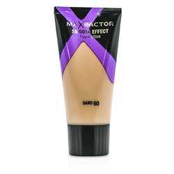 Max Factor Smooth Effect Foundation - #60 Sand 30ml/1oz