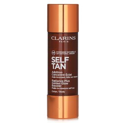 Clarins Radiance-Plus Golden Glow Бустер для Тіла 30ml/1oz