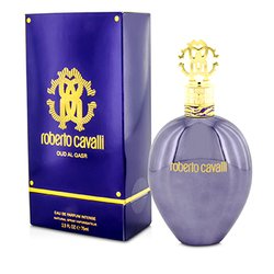Roberto Cavalli Oud Al Qasr Eau De Parfum Intense Spray. 75ml/2.5oz