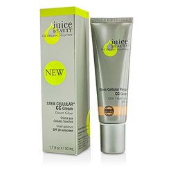 Juice Beauty Stem Cellular CC Cream SPF 30 - # Desert Glow 50ml/1.7oz