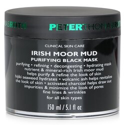 Peter Thomas Roth Irish Moor Mud Очищающая Черная Маска 150ml/5oz