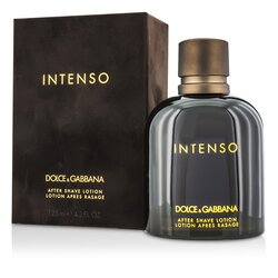 Dolce & Gabbana غسول بعد الحلاقة Intenso 125ml/4.2oz
