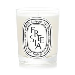 Diptyque Scented Candle - Freesia 190g/6.5oz