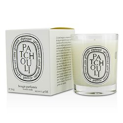 Diptyque Vela Aromatizada - Patchouli 70g/2.4oz