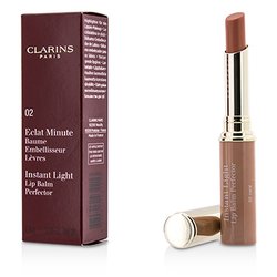 Clarins Bálsamo Labial Perfector Eclat Minute Instant Light - # 02 Coral 1.8g/0.06oz