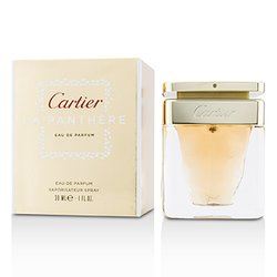 Cartier สเปรย์น้ำหอม La Panthere EDP 30ml/1oz