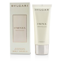 Bvlgari Omnia Crystalline Гель для Ванни і Душу 100ml/3.4oz