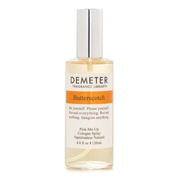 Demeter Butterscotch Cologne Spray 120ml/4oz