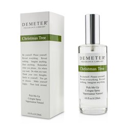 Demeter Woda kolońska Christmas Tree Cologne Spray 120ml/4oz