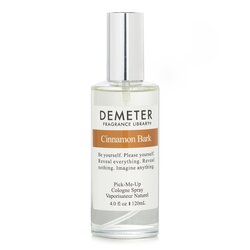 Demeter Woda kolońska Cinnamon Bark Cologne Spray 120ml/4oz