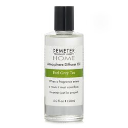 דימיטר שמן דיפוזר אטמוספירה - Earl Grey Tea 120ml/4oz