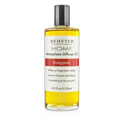 Demeter Atmosphere Ароматно Масло - Frangipani 120ml/4oz
