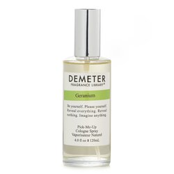 Demeter Geranium Κολώνια Σπρέυ 120ml/4oz