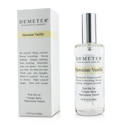 Demeter Hawaiian Vanilla Κολώνια Σπρέυ 120ml/4oz