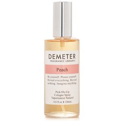 Demeter Peach Κολώνια Σπρέυ 120ml/4oz