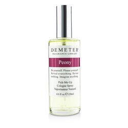 Demeter Woda kolońska Peony Cologne Spray 120ml/4oz