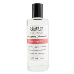 Demeter Óleo Difusor Atmosphere - Pink Grapefruit 120ml/4oz