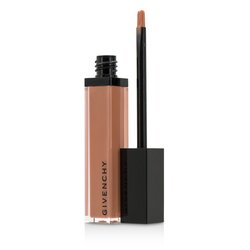גיבנשי Gloss Interdit Ultra Shiny Color Plumping Effect - # 37 Secret Nude - גלוס מבריק לאפקט מילוי 6ml/0.21oz