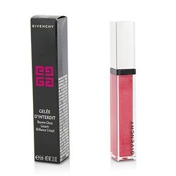 Givenchy Gelee D'Interdit Smoothing Gloss Balm Crystal Shine - # 24 Blazing Coral 6ml/0.21oz