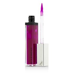 גיבנשי Gelee D'Interdit Smoothing Gloss Balm Crystal Shine - # 26 Forbidden Berry - גלוס באלם מבריק 6ml/0.21oz