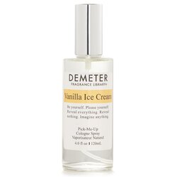 Demeter Vanilla Ice Cream Κολώνια Σπρέυ 120ml/4oz
