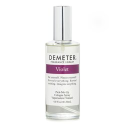 Demeter Woda kolońska Violet Cologne Spray 120ml/4oz