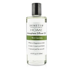 Demeter Atmosphere Diffuser Oil - Wet Garden 120ml/4oz