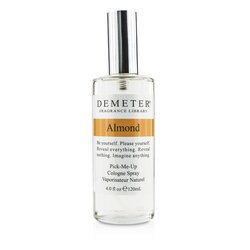 Demeter Almond Cologne Spray 120ml/4oz