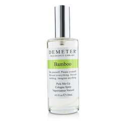 Demeter Woda kolońska Bamboo Cologne Spray 120ml/4oz