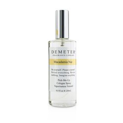 Demeter Macadamia Nut kolonjski sprej 120ml/4oz